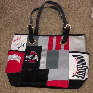 Ohio State bag